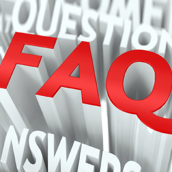 よくあるご質問